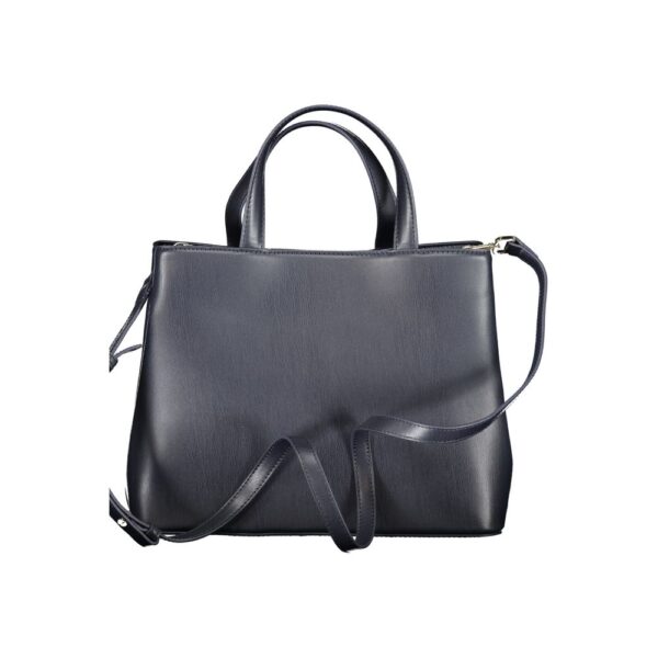 Tommy Hilfiger Blue Polyethylene Handbag - Image 2