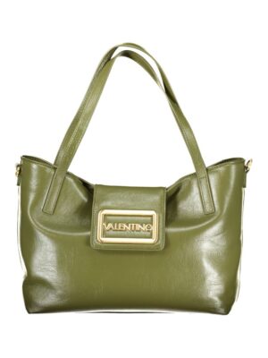 Valentino Bags Green Polyethylene Women Handbag