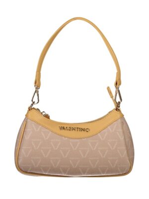 Valentino Bags Beige Polyethylene Handbag