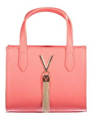 Valentino Bags Pink Polyethylene Women Handbag