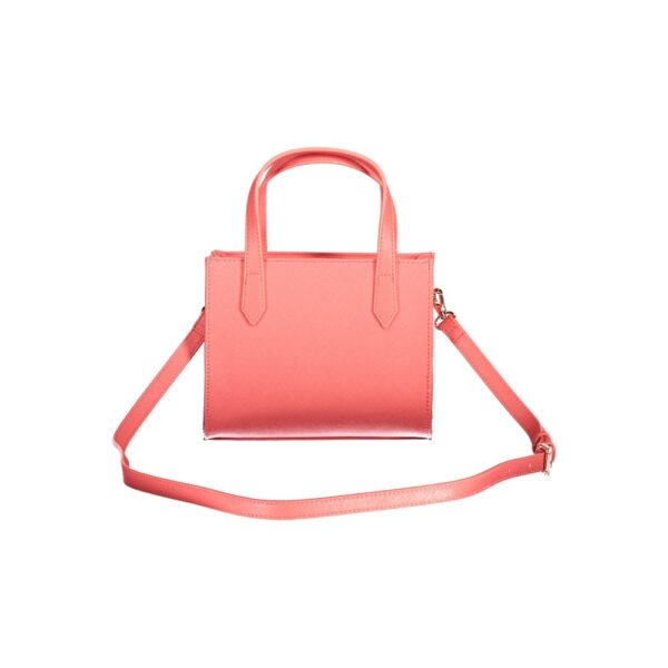 Valentino Bags Pink Polyethylene Women Handbag - Image 2