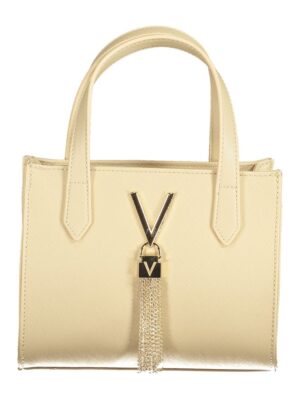Valentino Bags Beige Polyethylene Women Handbag