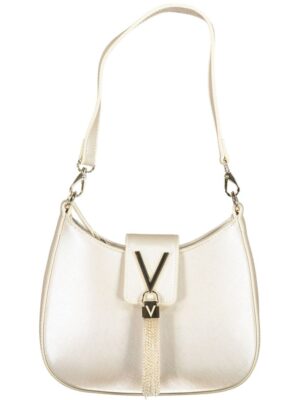 Valentino Bags Silver Polyethylene Women Handbag