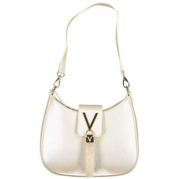 Valentino Bags Silver Polyethylene Women Handbag