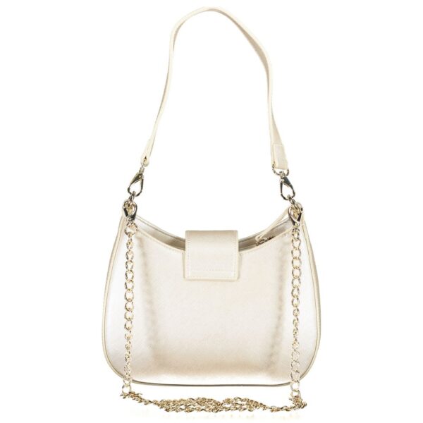 Valentino Bags Silver Polyethylene Women Handbag - Image 2
