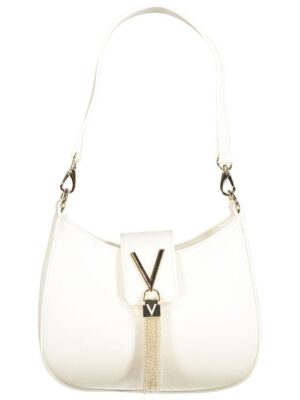 Valentino Bags White Polyethylene Women Handbag