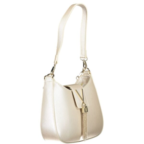Valentino Bags Silver Polyethylene Women Handbag - Image 3