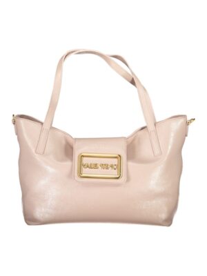 Valentino Bags Pink Polyethylene Women Handbag