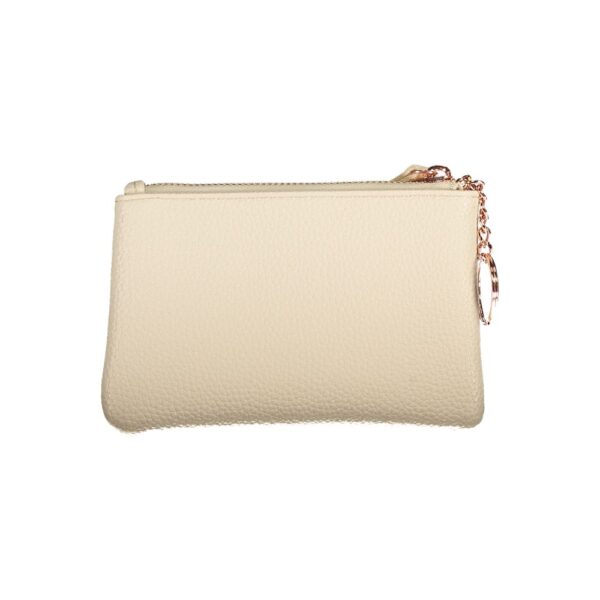 Valentino Bags Beige Polyethylene Wallet - Image 2