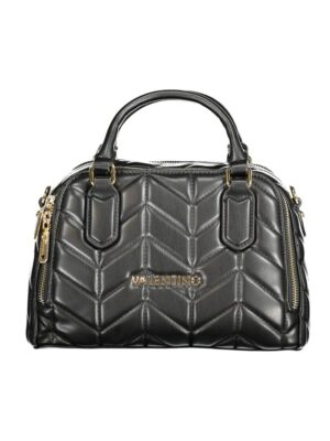 Valentino Bags Black Polyethylene Women Handbag