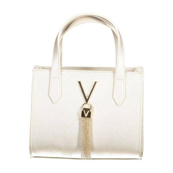Valentino Bags Gray Polyethylene Women Handbag