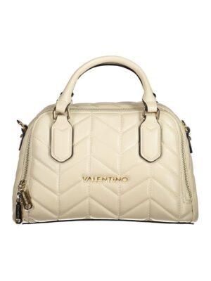 Valentino Bags Beige Polyethylene Women Handbag