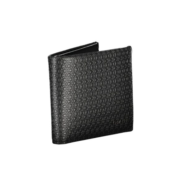 Calvin Klein Elegant Leather Bi-Fold Wallet with RFID Blocking - Image 3
