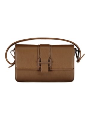 Valentino Bags Brown Polyethylene Women Handbag