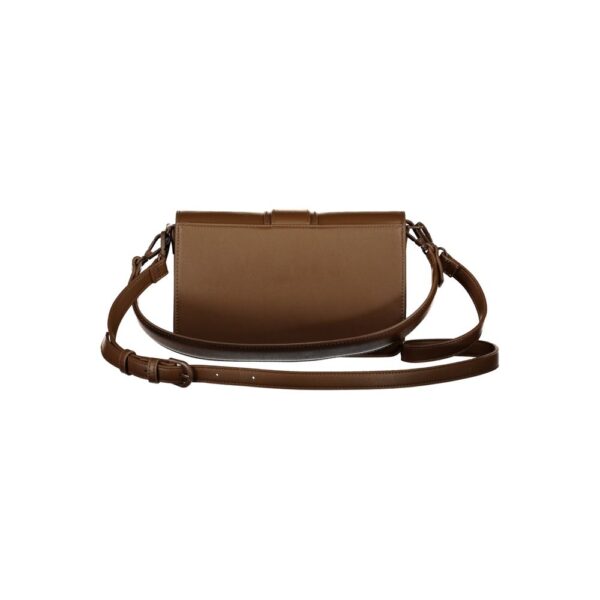 Valentino Bags Brown Polyethylene Women Handbag - Image 2
