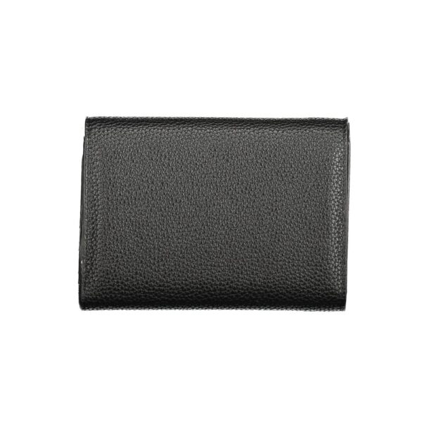 Valentino Bags Black Polyethylene Wallet - Image 2