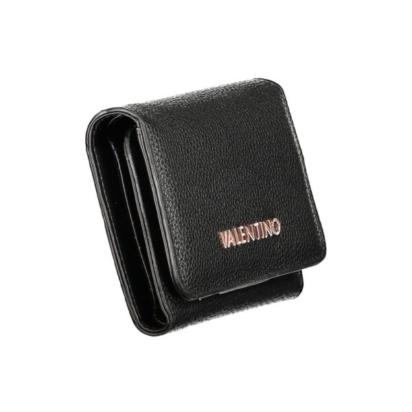 Valentino Bags Black Polyethylene Wallet - Image 3