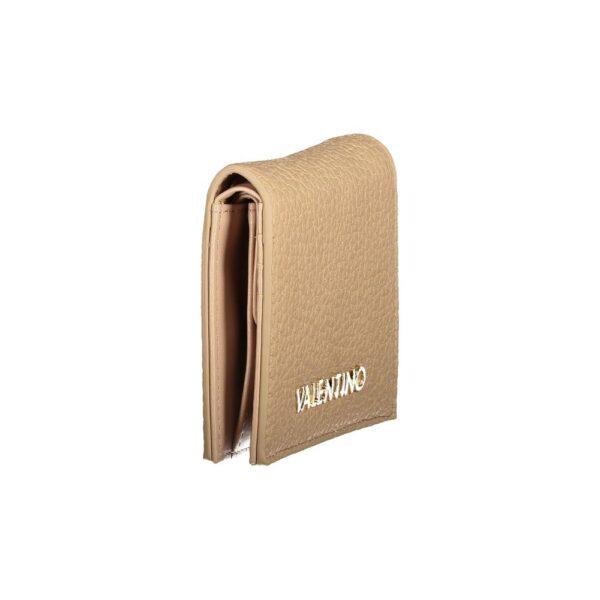 Valentino Bags Beige Polyethylene Wallet - Image 3