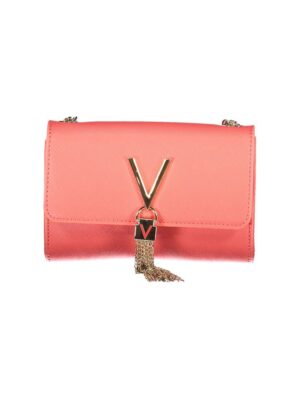 Valentino Bags Pink Polyethylene Handbag