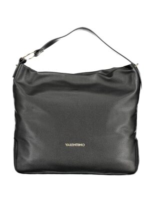Valentino Bags Black Polyethylene Women Handbag