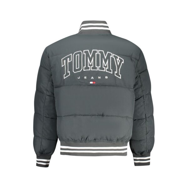 Tommy Hilfiger Green Polyamide Men Jacket - Image 2