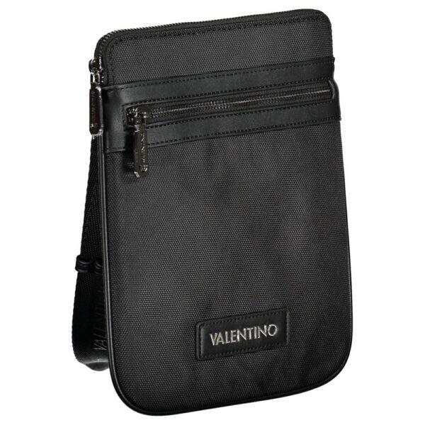 Valentino Bags Black Polyester Shoulder Bag - Image 3