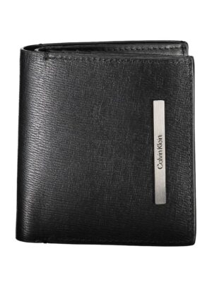 Calvin Klein Sleek Bifold Wallet with RFID Block Technology