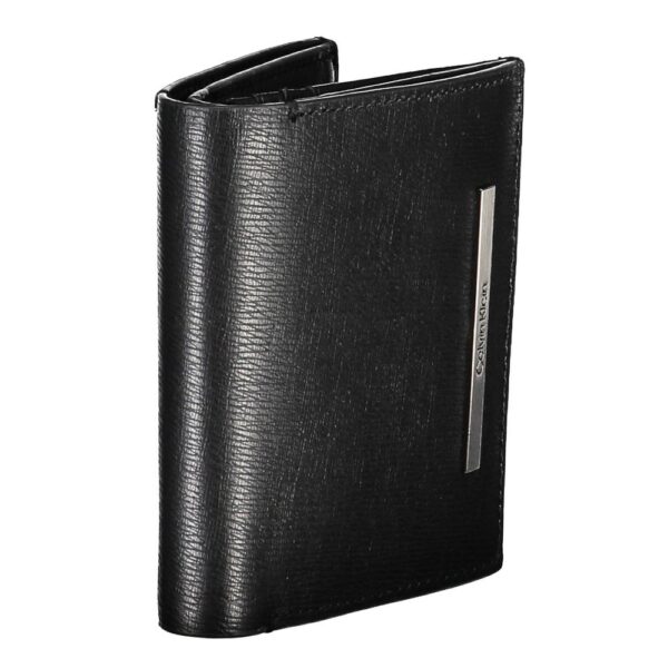Calvin Klein Sleek Bifold Wallet with RFID Block Technology - Image 2