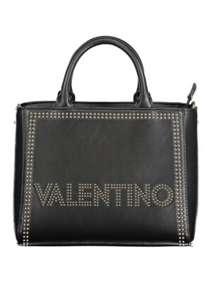 Valentino Bags Black Polyethylene Women Handbag