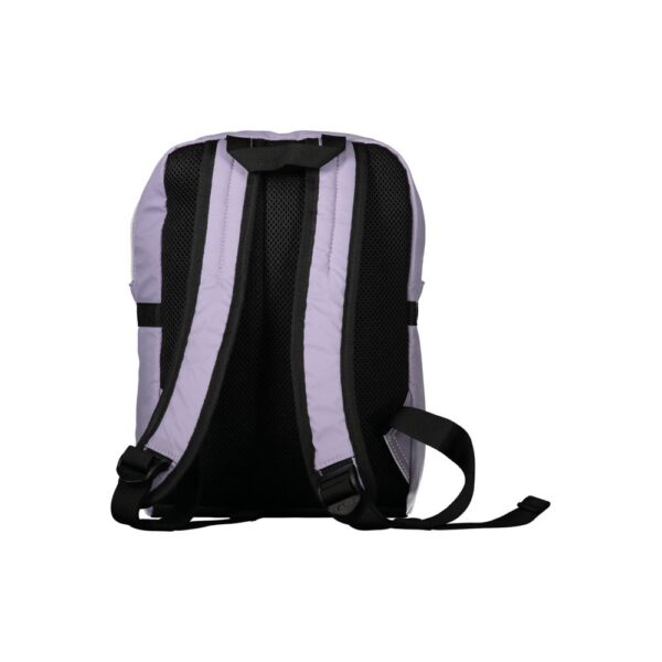 K-WAY Purple Polyamide Women Backpack - Image 2