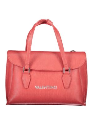 Valentino Bags Red Polyethylene Women Handbag