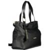 Valentino Bags Black Polyethylene Women Handbag - Image 3