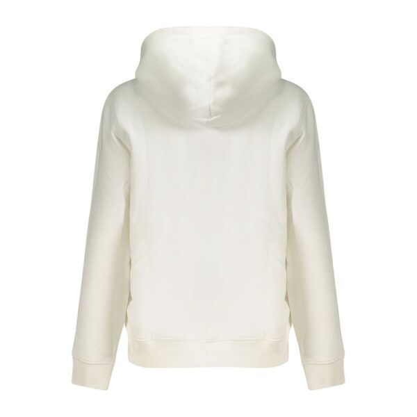 Tommy Hilfiger White Cotton Women Sweater - Image 2