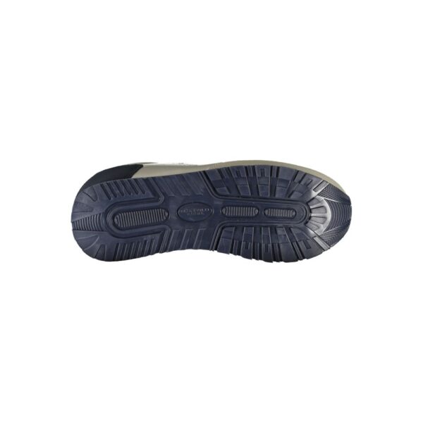 U.S. POLO ASSN. Silver Polyester Sneaker - Image 2
