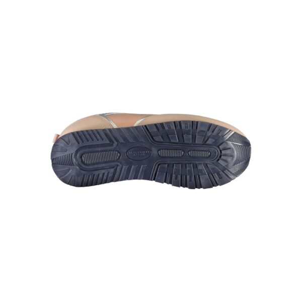 U.S. POLO ASSN. Pink Polyester Sneaker - Image 3