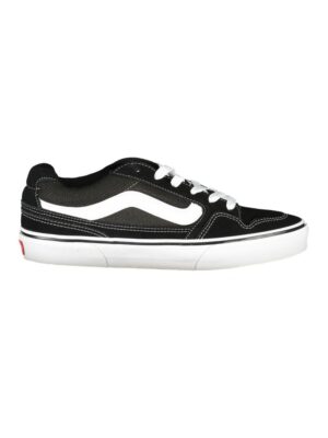 Vans Black Polyester Sneaker