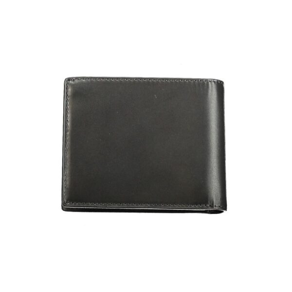 Calvin Klein Black Leather Men Wallet - Image 2