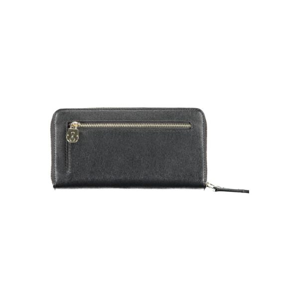 Calvin Klein Black Polyethylene Women Wallet - Image 2