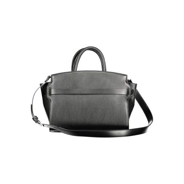 Calvin Klein Black Polyethylene Women Handbag - Image 2