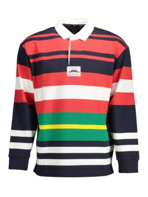 Gant Blue Cotton Men Polo