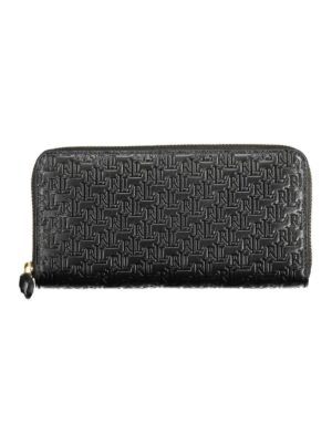 Ralph Lauren Black Leather Wallet