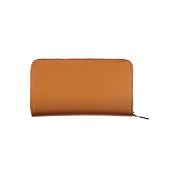 Calvin Klein Brown Polyethylene Women Wallet - Image 2