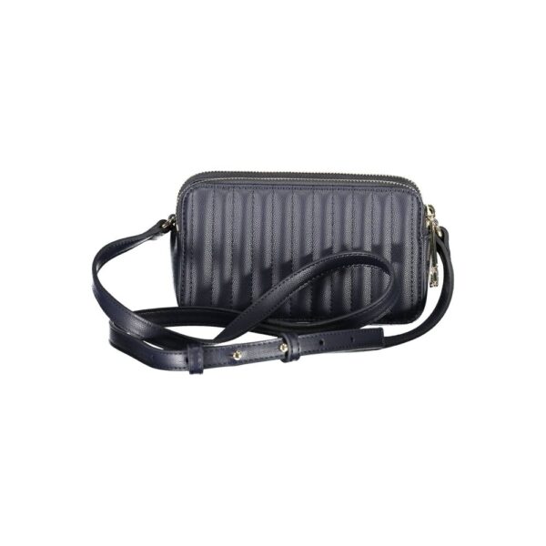 Tommy Hilfiger Blue Polyethylene Women Handbag - Image 2