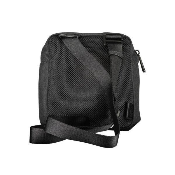 Calvin Klein Black Polyester Men Shoulder Bag - Image 2