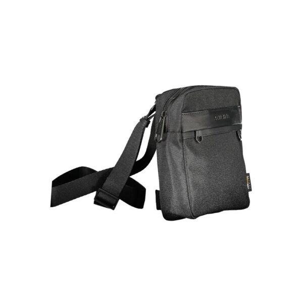 Calvin Klein Black Polyester Men Shoulder Bag - Image 3