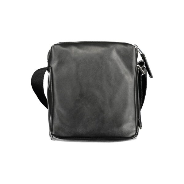Calvin Klein Black Polyester Men Shoulder Bag - Image 2