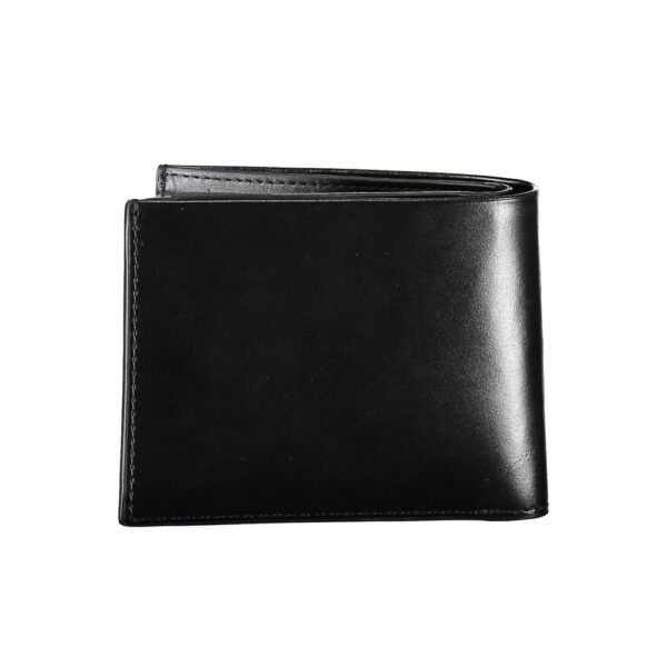 Calvin Klein Black Leather Men Wallet - Image 2