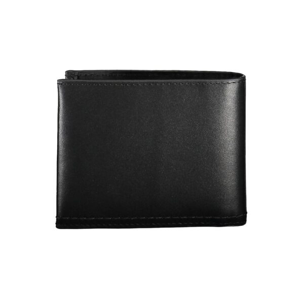 Calvin Klein Black Leather Men Wallet - Image 2