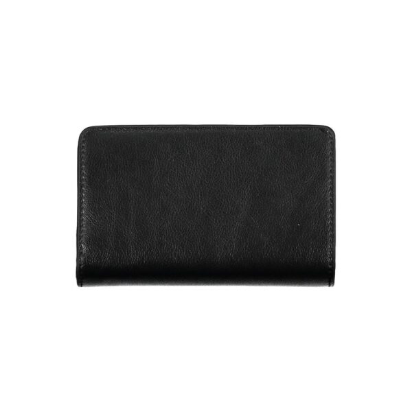 Calvin Klein Black Polyethylene Women Wallet - Image 2