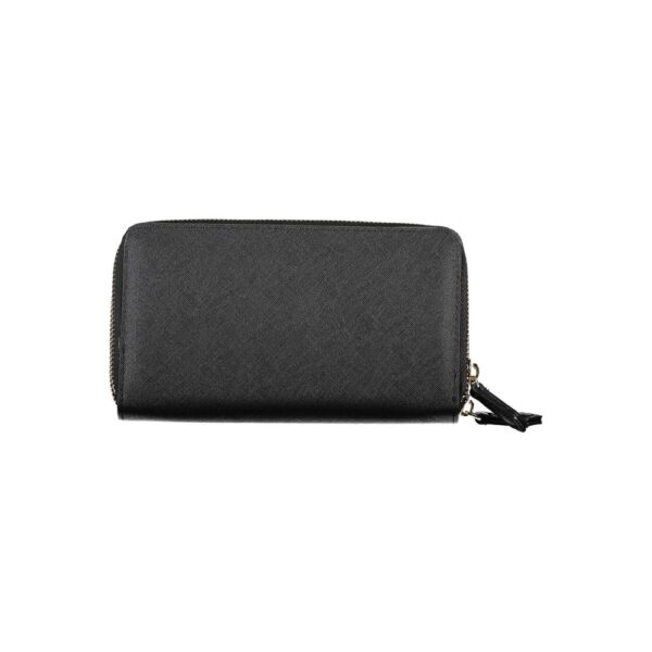 Valentino Bags Black Polyethylene Wallet - Image 2
